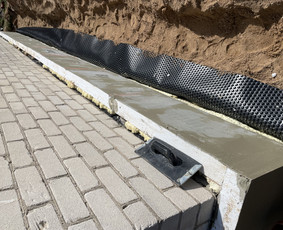 Pamatų ir rūsių hidroizoliacija, rekonstrukcija, betonavimas / Construkto / Darbų pavyzdys ID 4175899
