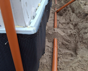 Pamatų liejimas, įrengimas - Pamatų ir rūsių hidroizoliacija, rekonstrukcija, betonavimas - 4