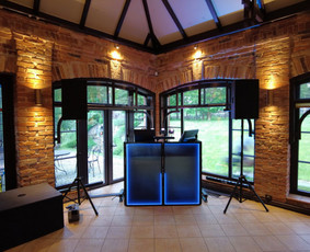 Privati sodyba su pirtimi, kubilu ir ežero pakrante / Leo Complex / Darbų pavyzdys ID 4175943