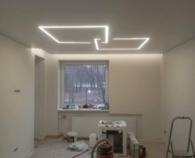 Elektrikai, elektros darbai - Elektros instaliacijos darbai - 2