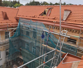 Stogo dengimo darbai / Andrey / Darbų pavyzdys ID 4176029