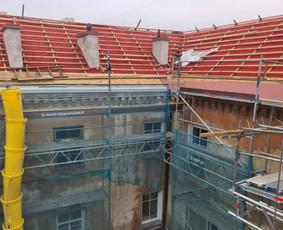 Stogo dengimo darbai / Andrey / Darbų pavyzdys ID 4176037