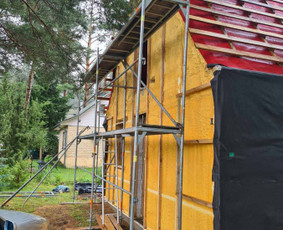 Stogų &scaron;iltinimas - Stogo dengimo darbai - 3