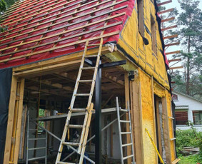 Stogų &scaron;iltinimas - Stogo dengimo darbai - 2