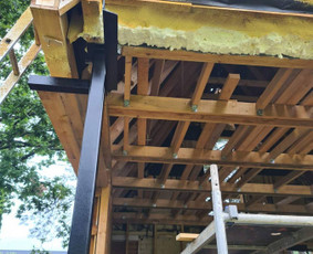 Stogų &scaron;iltinimas - Stogo dengimo darbai - 1