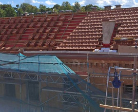 Stogų remontas - Stogo dengimo darbai - 3