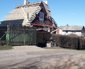 Stogo dengimo darbai / Andrey / Darbų pavyzdys ID 4176111