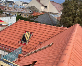 Stogų šiltinimas - Stogo dengimo darbai - 4