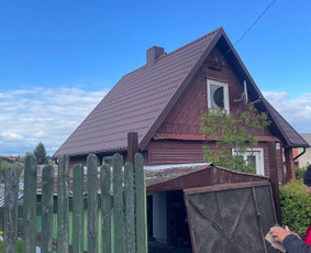 Stogų šiltinimas - Stogo dengimo darbai - 2