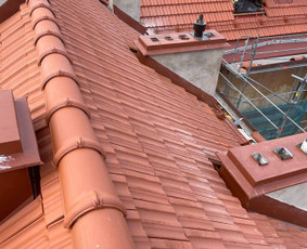 Stogų šiltinimas - Stogo dengimo darbai - 1