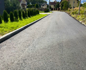 Statybos, apdaila - Kelių įrengimas nuo pagrindų iki asfalto klojimo - 2