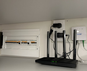 Statybos, apdaila - Elektrikas - 1