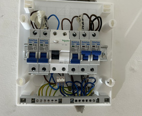 Statybos, apdaila - Elektrikas - 3