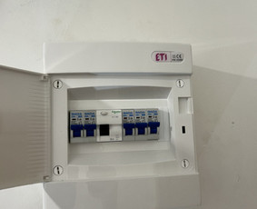 Statybos, apdaila - Elektrikas - 2