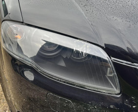 Žibintų poliravimas - Automobilių kėbulų remontas - 2