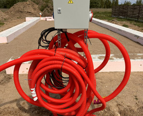 Varžų matavimai/rangovo aktas/galios didinimas/elektros d. / MB Elektros srautas / Darbų pavyzdys ID 4176217