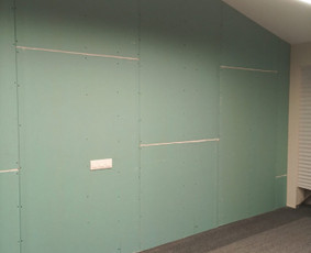 Gipso kartono montavimas - Kokybiški vidaus apdailos darbai - 1