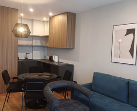 Vidaus apdailos darbai - Pilna vidaus apdaila - 2