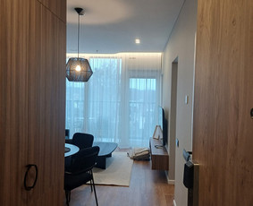 Vidaus apdailos darbai - Pilna vidaus apdaila - 1