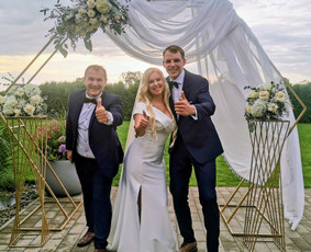Renginių vedėjas Aleksandras Karpavičius / Renginių vedimas, organizavimas / Darbų pavyzdys ID 4176315