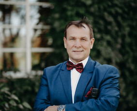 Renginiai, šventės - Renginių vedėjas Aleksandras Karpavičius - 1