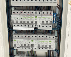 Kaitlentės pajungimas - Elektrikas, elektros darbai - 2