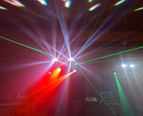 Renginių įgarsinimas - Dj ir renginių įgarsinimas - 2