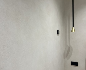 Interjero dekoravimas - Interjero sienų/lubų/objektų dekoravimas - 2