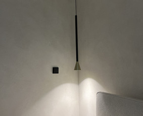 Interjero dekoravimas - Interjero sienų/lubų/objektų dekoravimas - 1