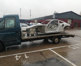 Transportas - Traliuko paslaugos - 4