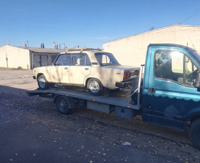 Transportas - Traliuko paslaugos - 3