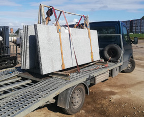 Transportas - Traliuko paslaugos - 1