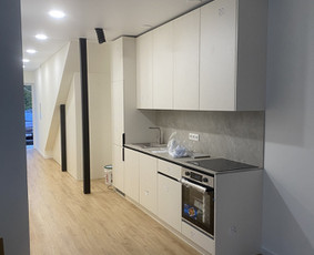 Virtuvės baldų gamyba - Baldų gamyba - 2