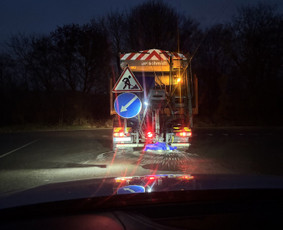 Sniego valymas nuo stogų - Sniego valymas Kaune, druskos barstymas Kaunas - 2