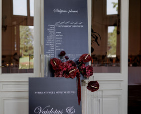 Vestuvių planuotojai - Vestuvių planavimas ir koordinavimas ( Lt-en-es kalbomis) - 3