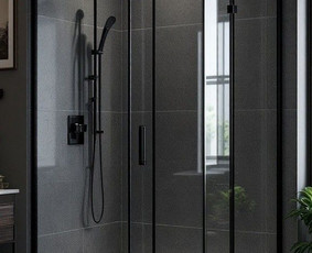 Dušo kabinos montavimas - Remonto darbai visoje Lietuvoje - 1