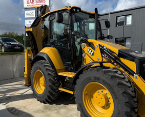 Statybinės technikos nuoma - "Cat" technikos nuoma be operatorių. Dirbame visoje Eu! - 3