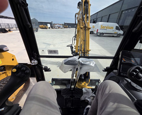 Statybinės technikos nuoma - "Cat" technikos nuoma be operatorių. Dirbame visoje Eu! - 4