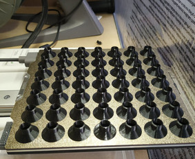 Plastikinių dalių gamyba - 3D spauda, modeliavimas, atkūrimas. - 1