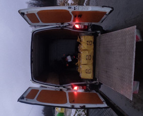 Smulkių krovinių pervežimas Lietuvoje - Krovinių pervežimas - 3