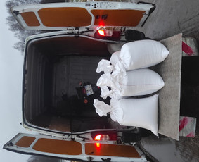 Smulkių krovinių pervežimas Lietuvoje - Krovinių pervežimas - 2