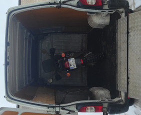 Smulkių krovinių pervežimas Lietuvoje - Krovinių pervežimas - 1