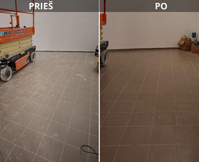 Visos valymo paslaugos. Dirbame visoje Lietuvoje ! / MB "HD Clean" / Darbų pavyzdys ID 4177203