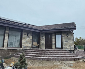 Skydiniai namai - Individualių namų Statytojai - 1