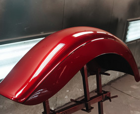 Automobilių kėbulo detalių remontas ir atnaujinimas - Automobilių kėbulų remontas,paruošimas ir dažymas Kretingoje - 3