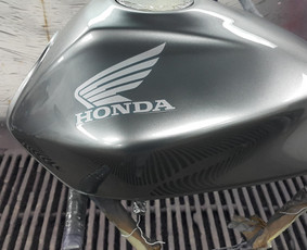 Motociklų, motorolerių remontas - Profesionalus Motociklų dažymas paruošimas - 3