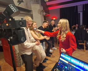 Renginių įgarsinimas - Dj ir renginių įgarsinimas - 1