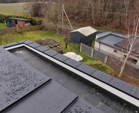 Parapetų skardinimas - Skardos Vizija - 3