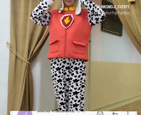 Kalėdinės programos vaikams - Animatorė vaikų šventėms - 4