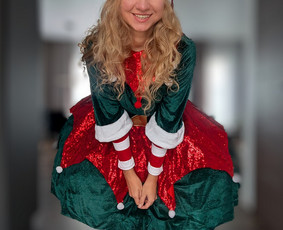 Kalėdinės programos vaikams - Animatorė vaikų šventėms - 2